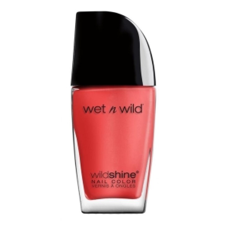 WW NAIL COLOR WILD SHINE E475C