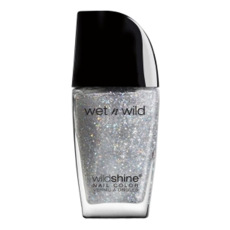 WW NAIL COLOR WILD SHINE E471B