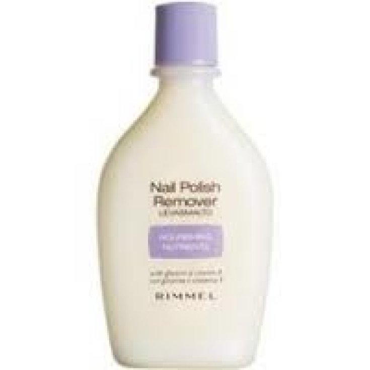 NOURISHING RIMMEL LEVASMALTO