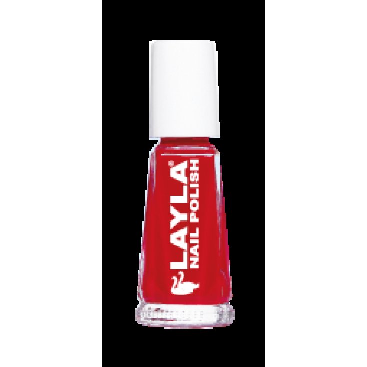 LAYLA LACQUER ENAMEL N.25