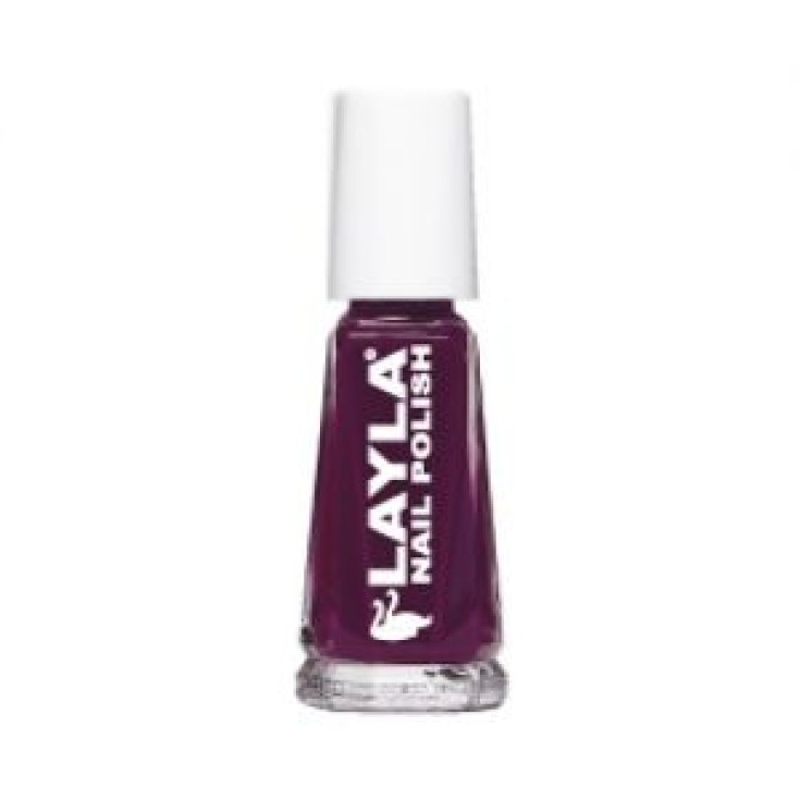 LAYLA LACQUER ENAMEL N.201