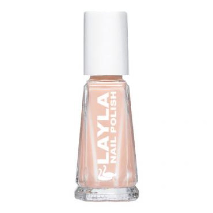 LAYLA LACQUER ENAMEL N.12
