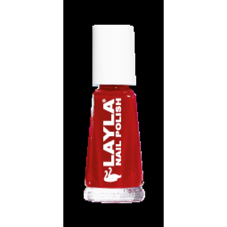 LAYLA ENAMEL LACQUER N.112