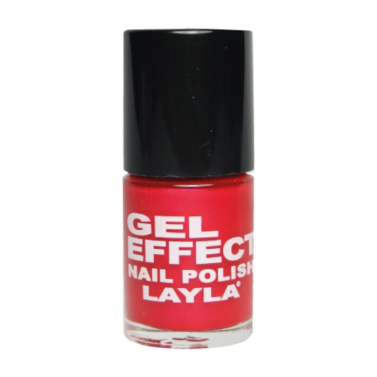 LAYLA ENAMEL GEL EFFECT N.28