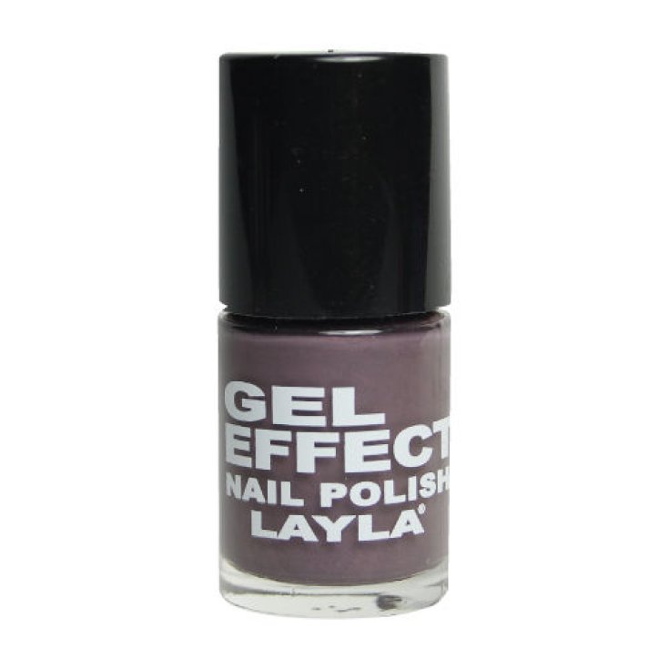 LAYLA ENAMEL GEL EFFECT N.23