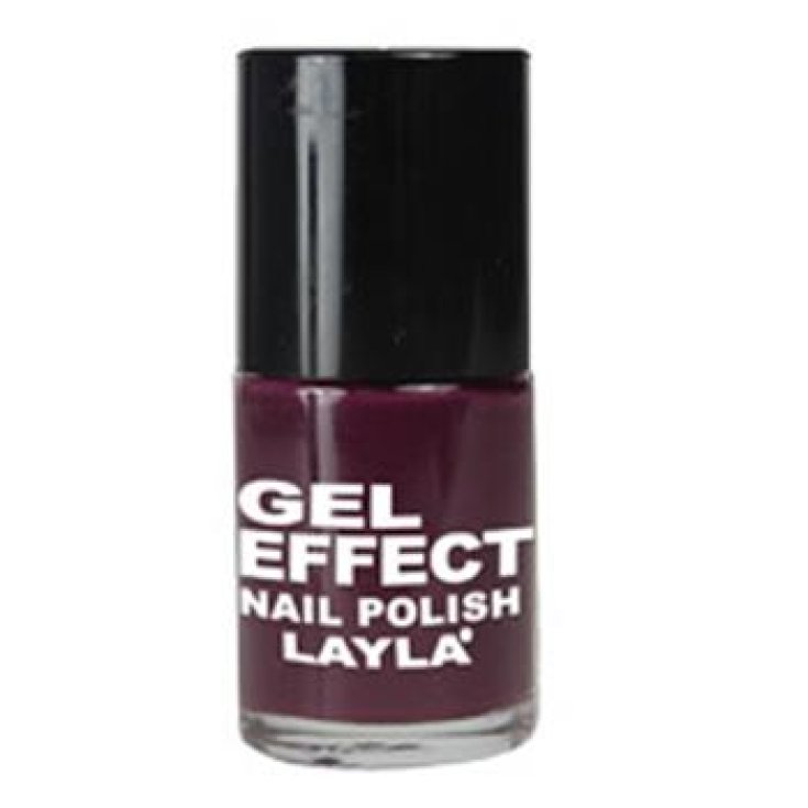 LAYLA ENAMEL GEL EFFECT N.12
