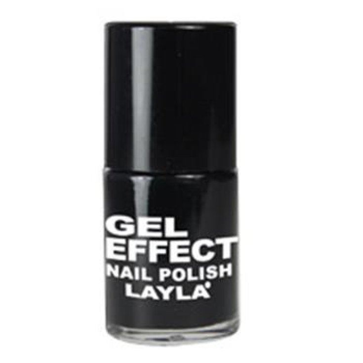 LAYLA ENAMEL GEL EFFECT N.10