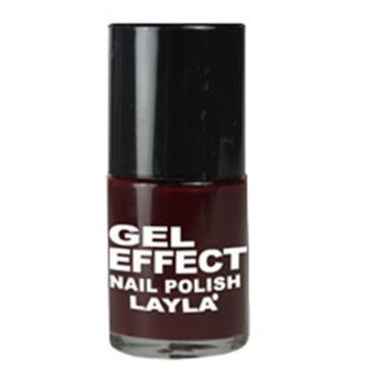 LAYLA ENAMEL GEL EFFECT N.08