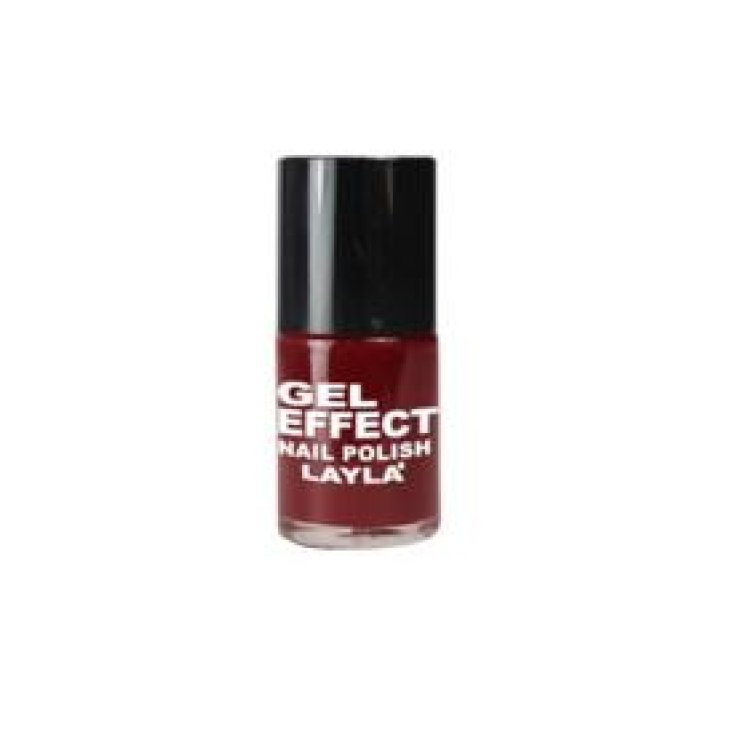 LAYLA ENAMEL GEL EFFECT N.07
