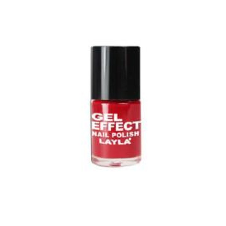 LAYLA ENAMEL GEL EFFECT N.06