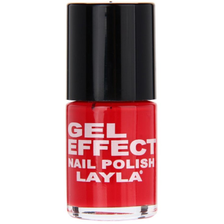 LAYLA ENAMEL GEL EFFECT N.05