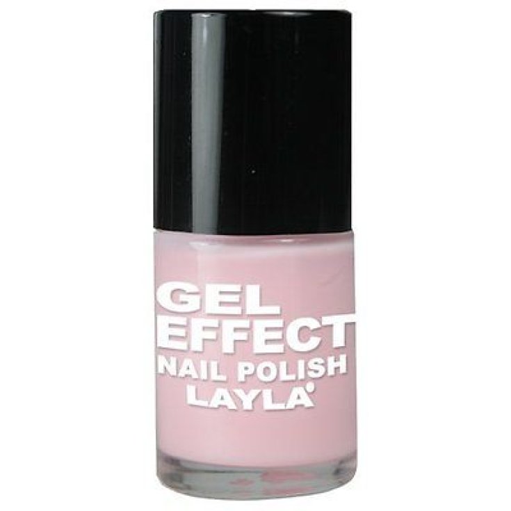 LAYLA ENAMEL GEL EFFECT N.02