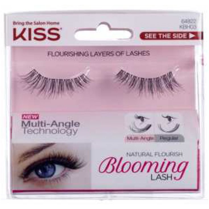 KISS EYELASH BLOOMING KBH03C