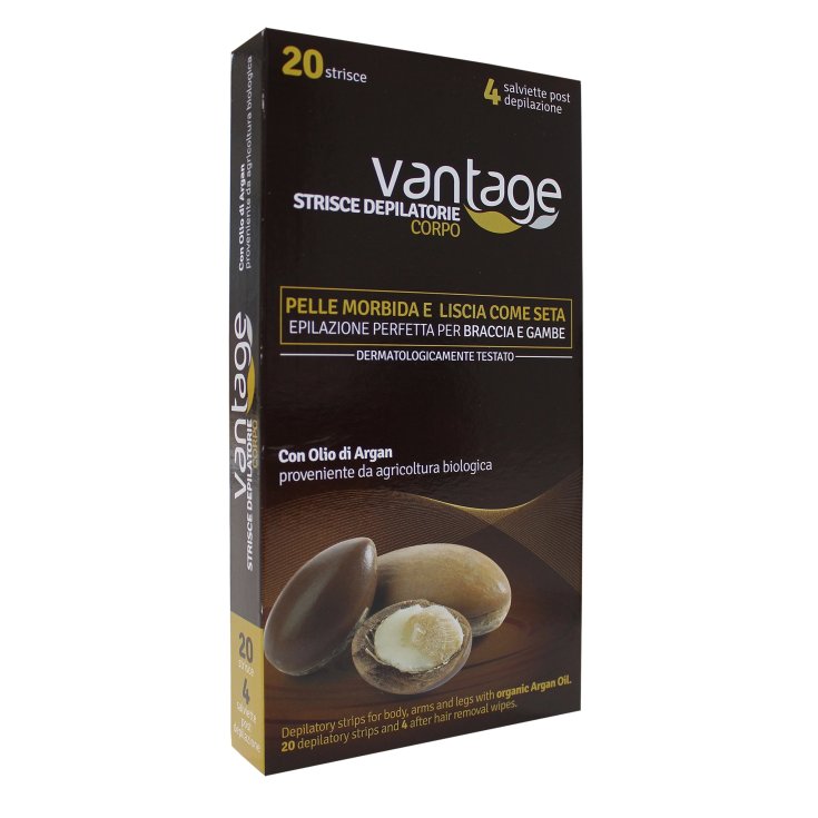 VANTAGE STRIPS DEPIL ARGAN CORP20