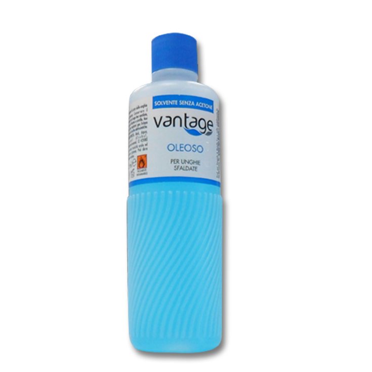 VANTAGE THE OILY ENAMEL 125 ML