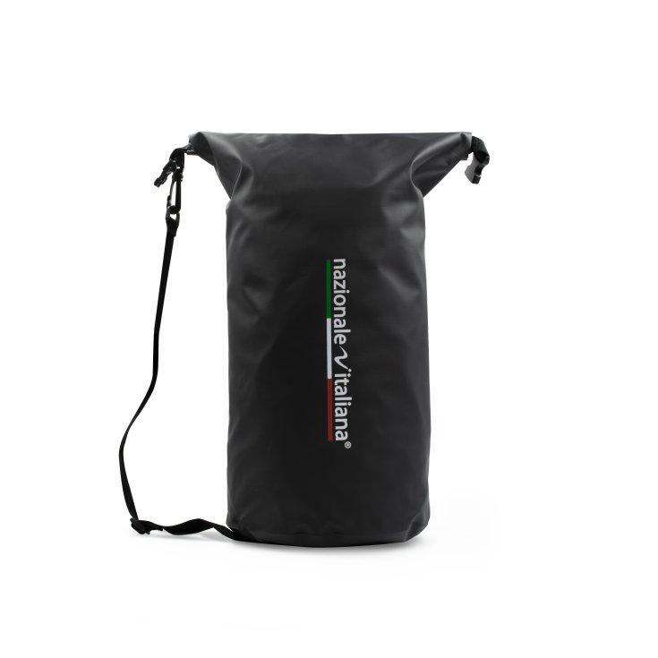 NAZ ITALIANA BAG MAN BLACK