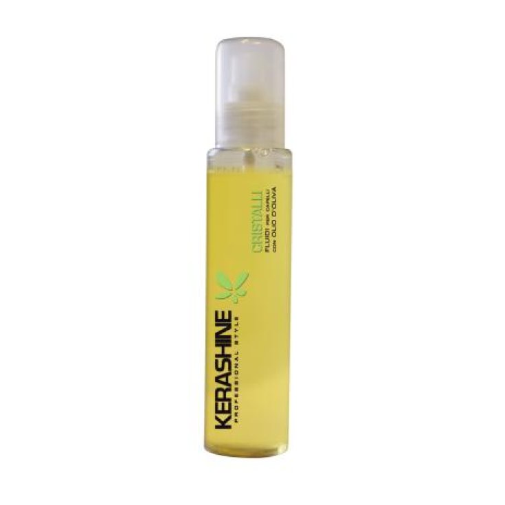 KERASHINE CRIST LIQ OLIVE OIL 100