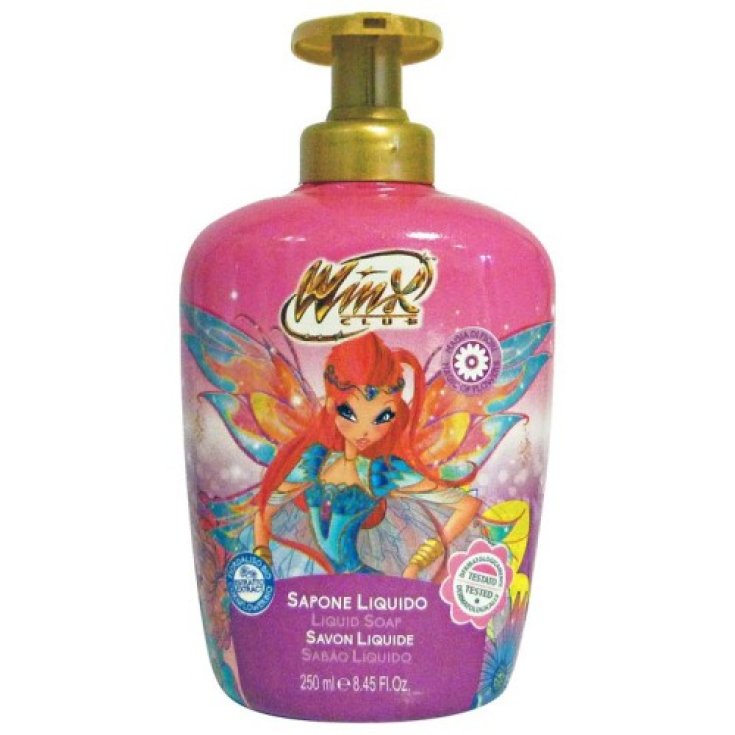 WINX LIQUID SOAP 250 ML