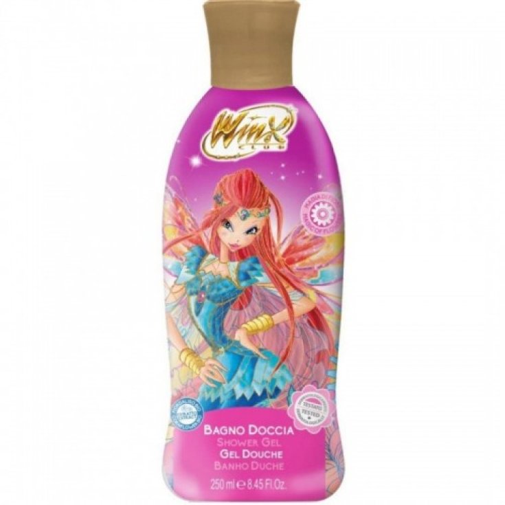 WINX B / FOAM 250 ML