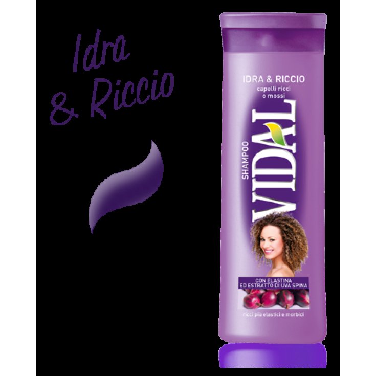 VIDAL SH IDRA & RICCIO 250 ML