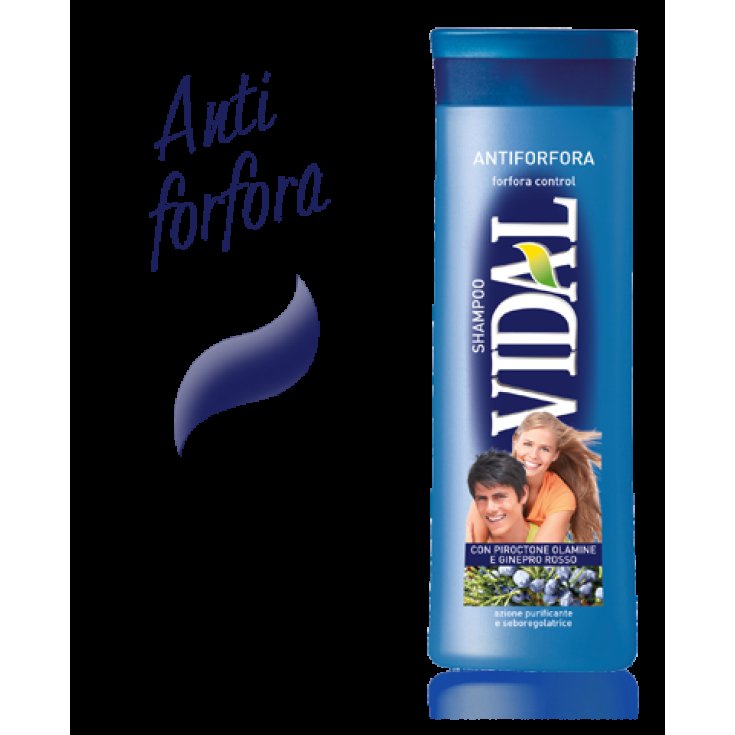 VIDAL SH ANTI-DANDRUFF 250 ML