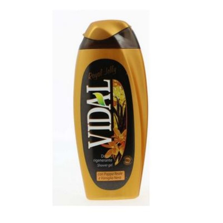 VIDAL D / S HONEY & VANILLA 250 ML