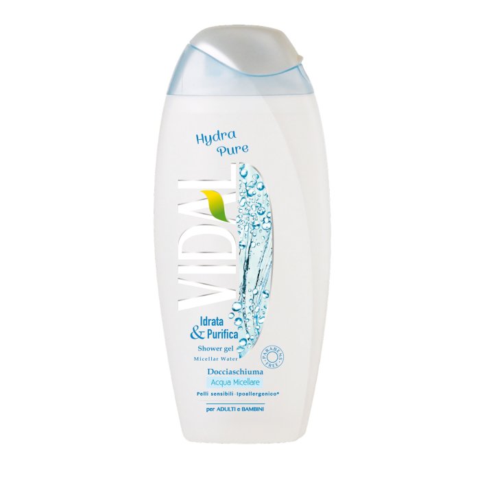 VIDAL D / S HYDRA PURE 250 ML