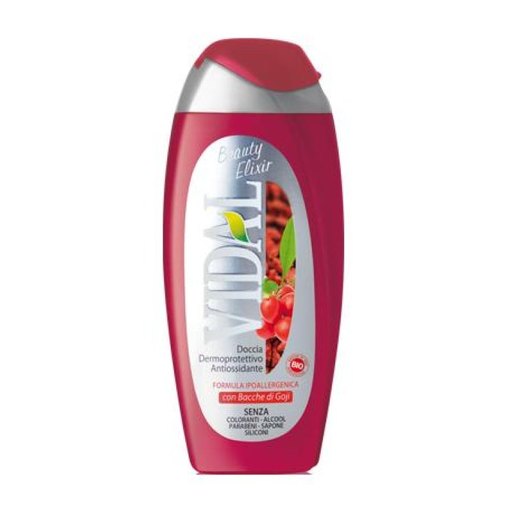 VIDAL D / S GOJI BERRIES 250 ML