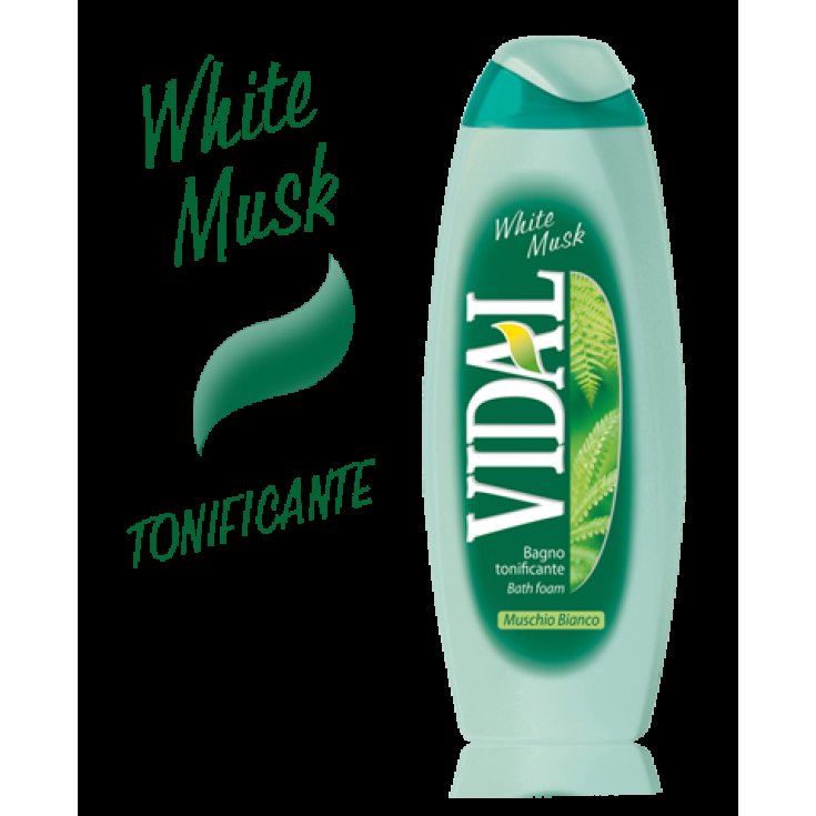 VIDAL B / S WILD MUSK 500 ML