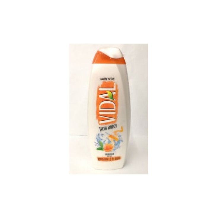 VIDAL B / S MANDARIN & GREEN TEA 50