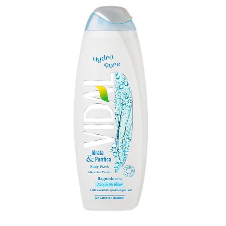 VIDAL B / S HYDRA PURE 500 ML