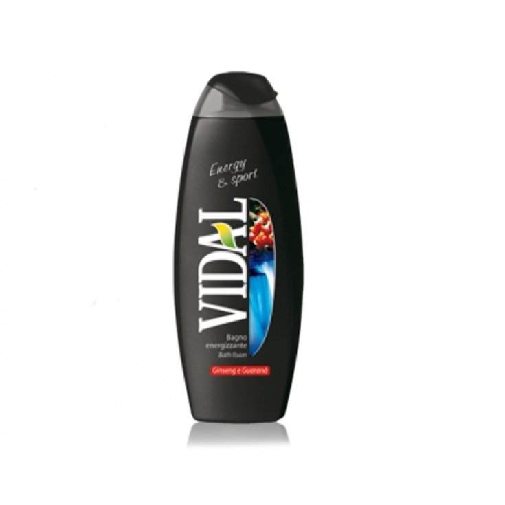 VIDAL B / S ENERGY & SPORT 500 ML
