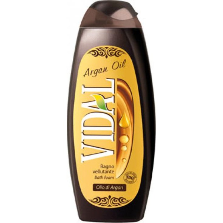 VIDAL B / S ARGAN OIL 500 ML