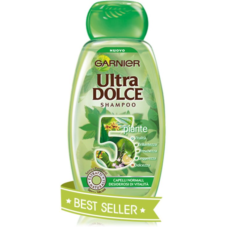 ULTRA SWEET SH 5 PLANTS 300 ML
