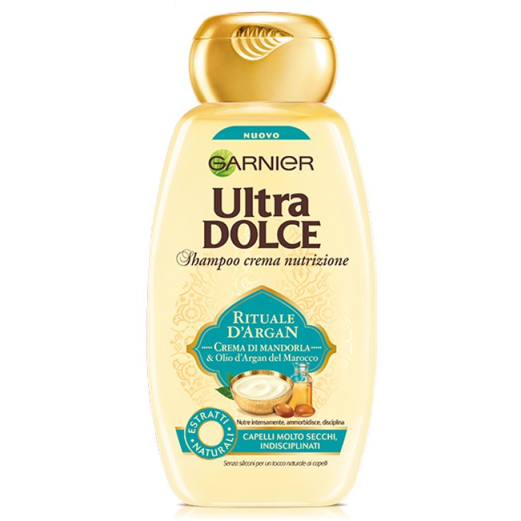 ULTRA SWEET SH ARGAN RITUAL 300ML