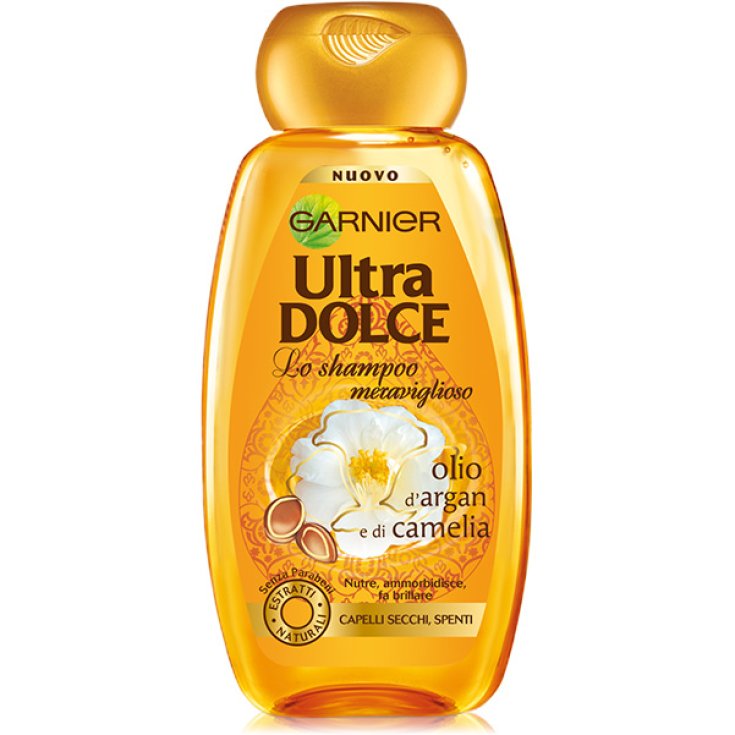 ULTRA SWEET SH WONDERFUL 300 ML