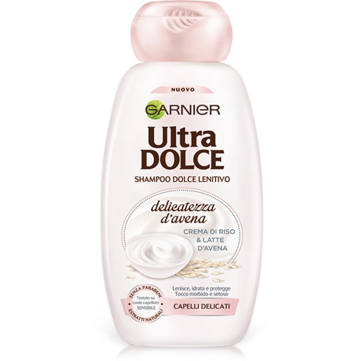 ULTRA SWEET SH DELICAT OAT 300ML