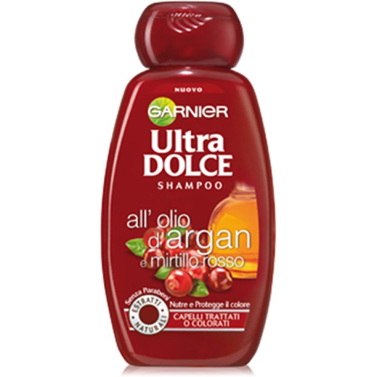 ULTRA SWEET SH ARGAN BLUEBERRY 300M