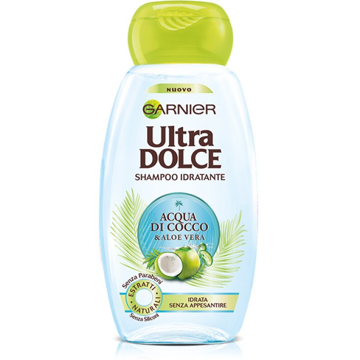 ULTRA SWEET SH WATER COCONUT 300 ML