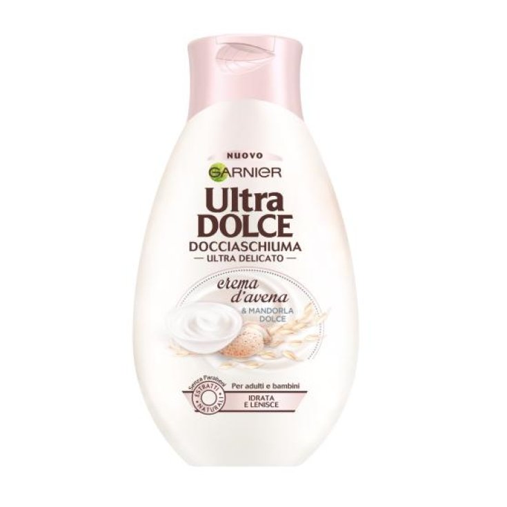 ULTRA SWEET D / S OATS 250 ML