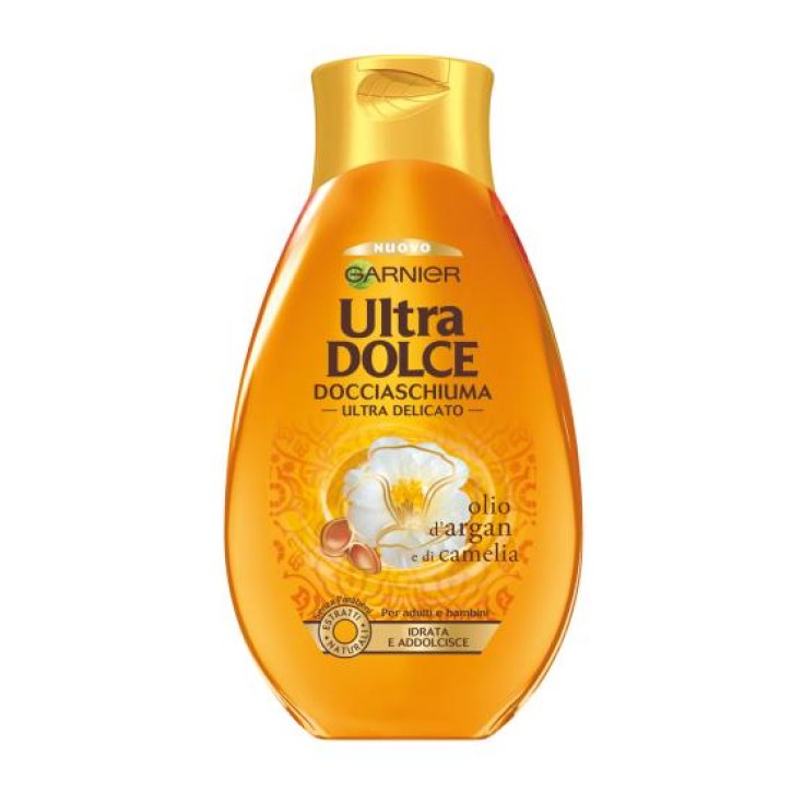 ULTRA SWEET D / S ARGAN 250 ML
