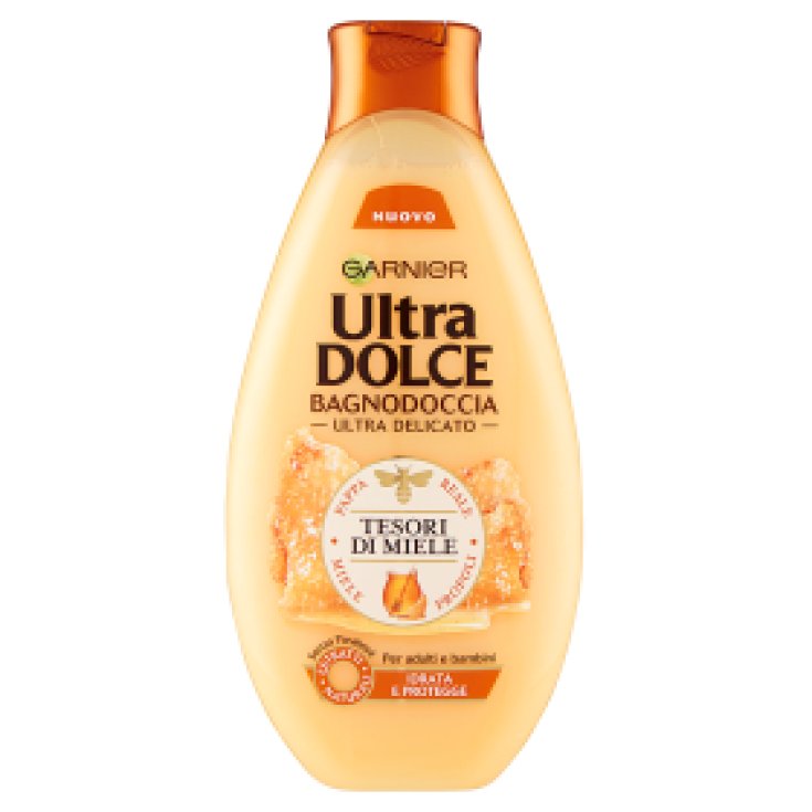 ULTRA SWEET B / DS HONEY TREASURES 500