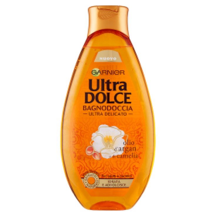 ULTRA SWEET B / DS ARGAN CAMELIA 500