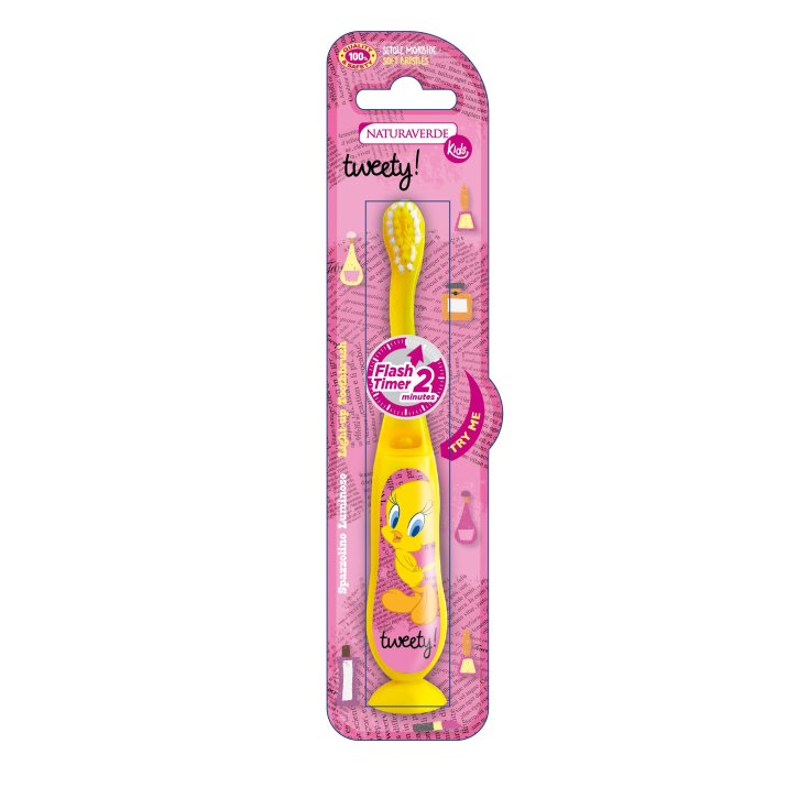TWEETY BRIGHT TOOTHBRUSH