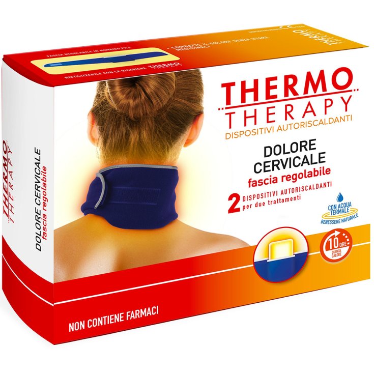 THERMO THERAPY NECK PAIN