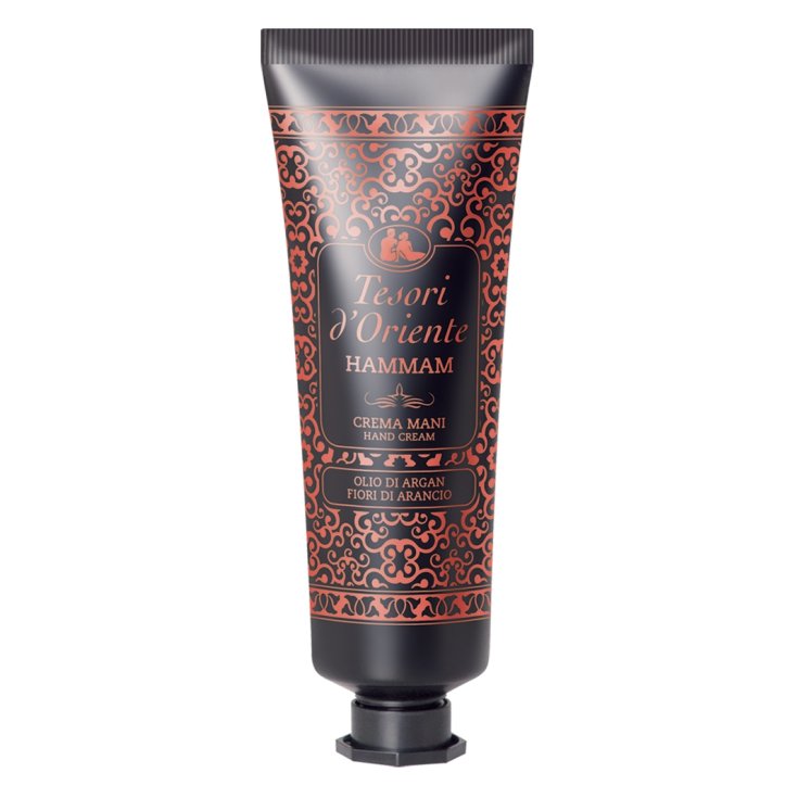 T ORIENTE W / HAMMAM HANDS 50ML