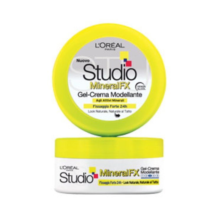 STUDIO LINE MINERAL FX V GEL CREAM