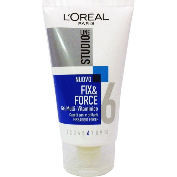 STUDIO LINE GEL STRONG 150 ML