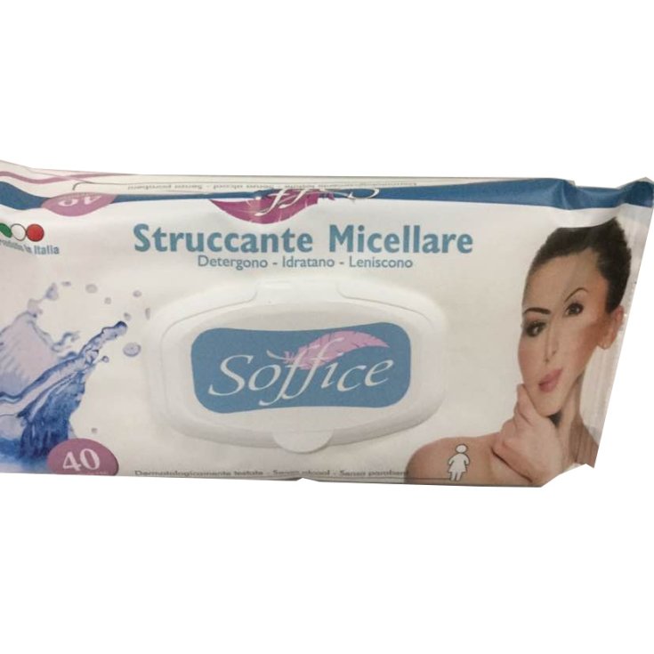 SOFT SALV MICELLAR STRUCCAN 40