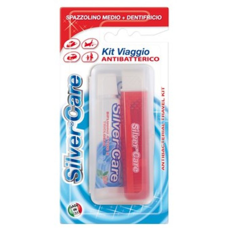 SILVER CARE TRAVEL KIT